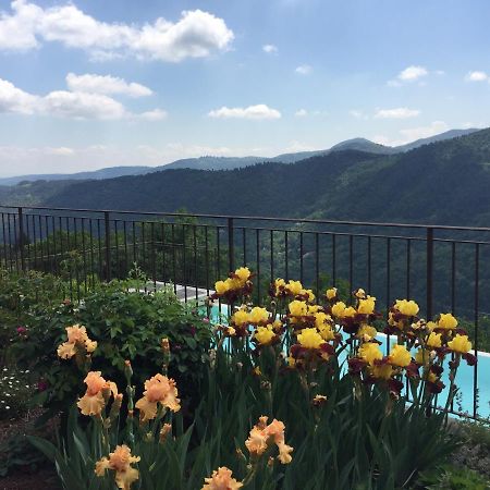 Bellevue Bed & Breakfast Saint-Paterne-Racan Ngoại thất bức ảnh