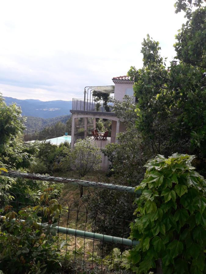 Bellevue Bed & Breakfast Saint-Paterne-Racan Ngoại thất bức ảnh