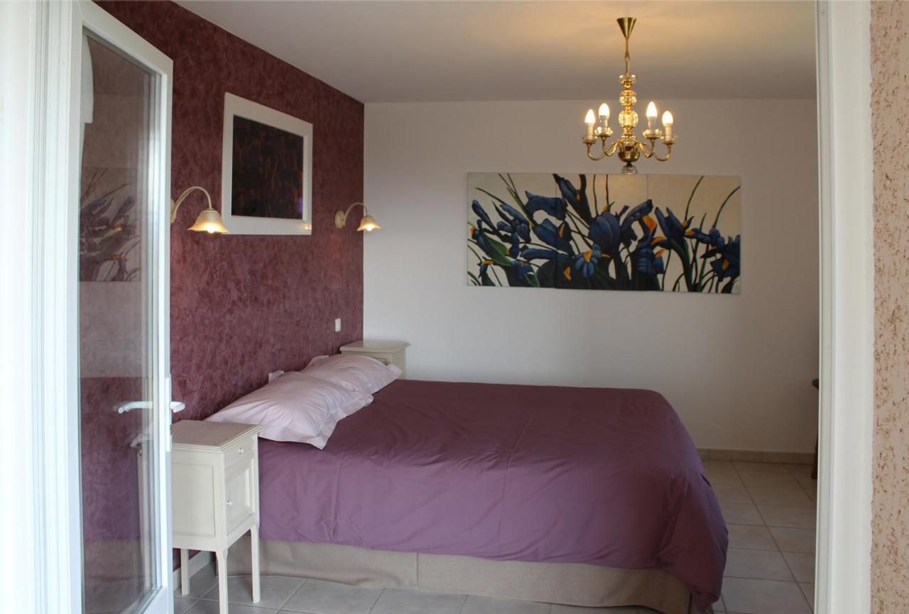 Bellevue Bed & Breakfast Saint-Paterne-Racan Ngoại thất bức ảnh